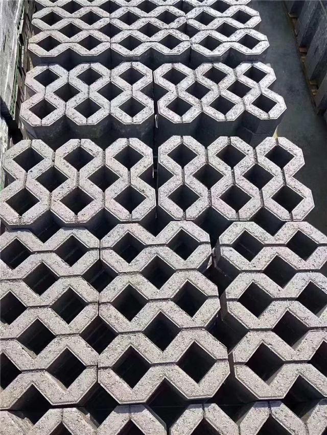 草坪磚 植草磚對于環(huán)境的作用有哪些？