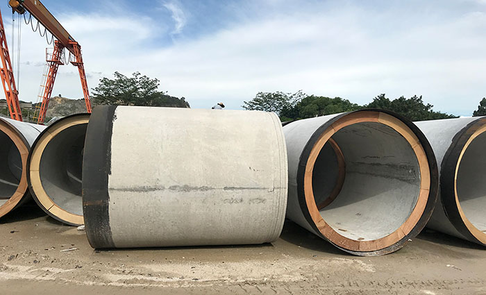 廣州南沙水泥管認準廣東華堅水泥制品,強度高,耐腐蝕,質(zhì)量可靠