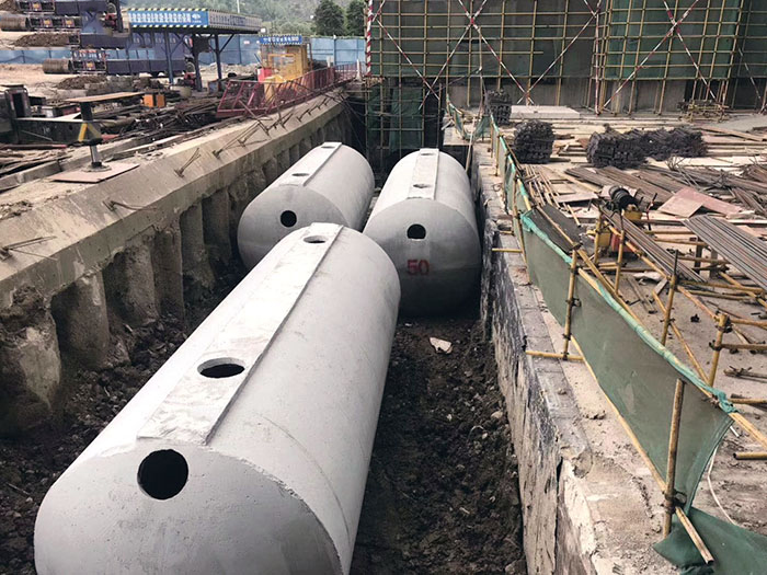 預制混凝土化糞池在建筑建設(shè)項目的采用越來多，原因是什么呢？