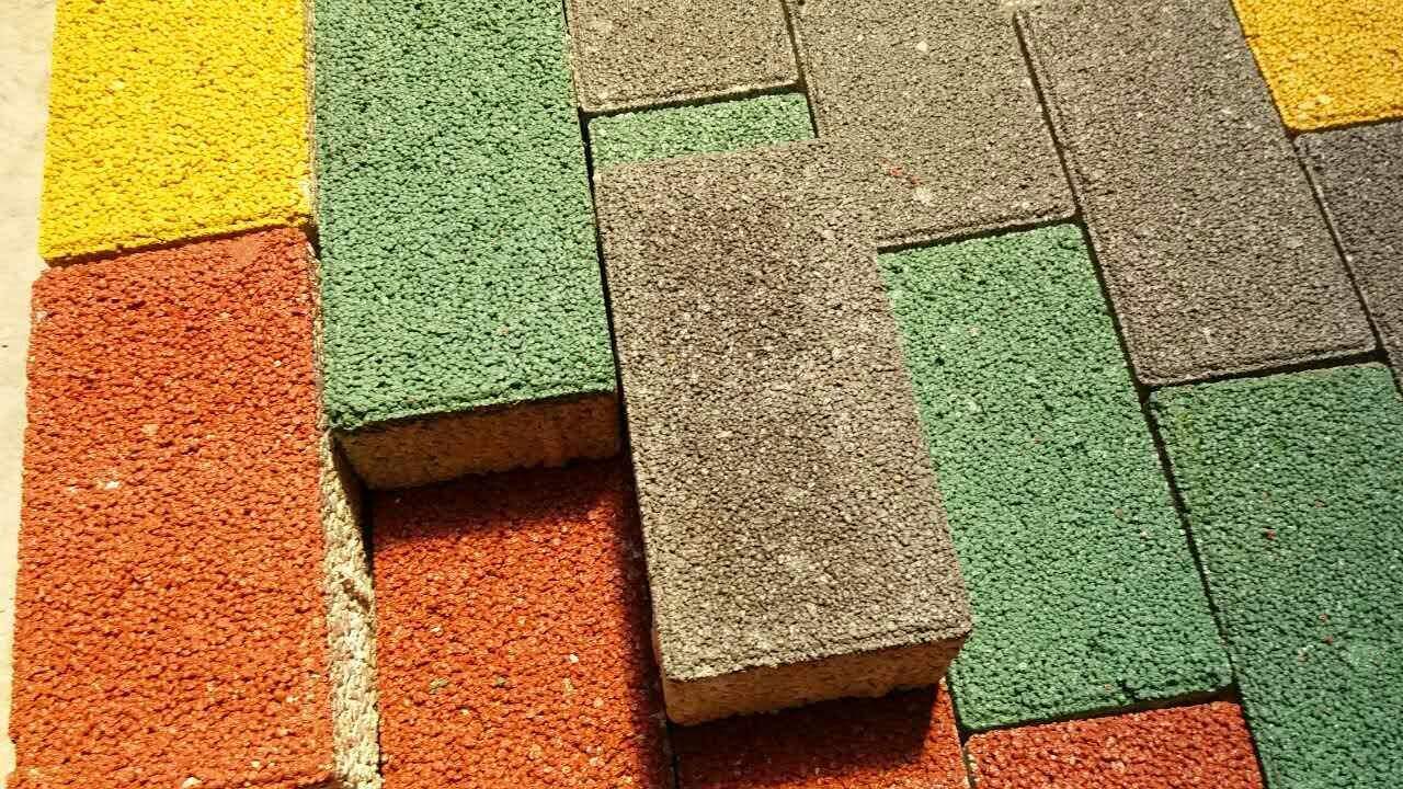 透水磚在海綿城市建設(shè)中發(fā)揮什么作用？